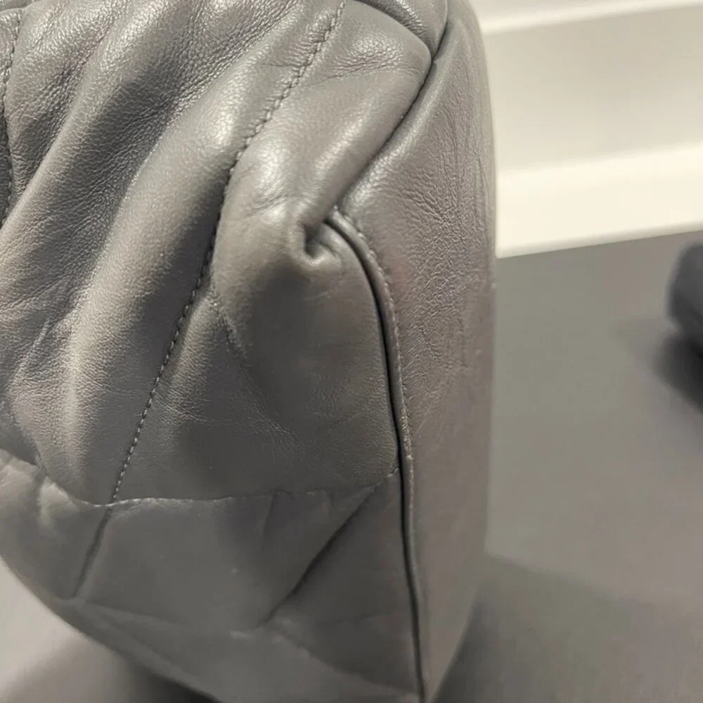 Saint Laurent Small Loulou Puffer Bag (JB1202)